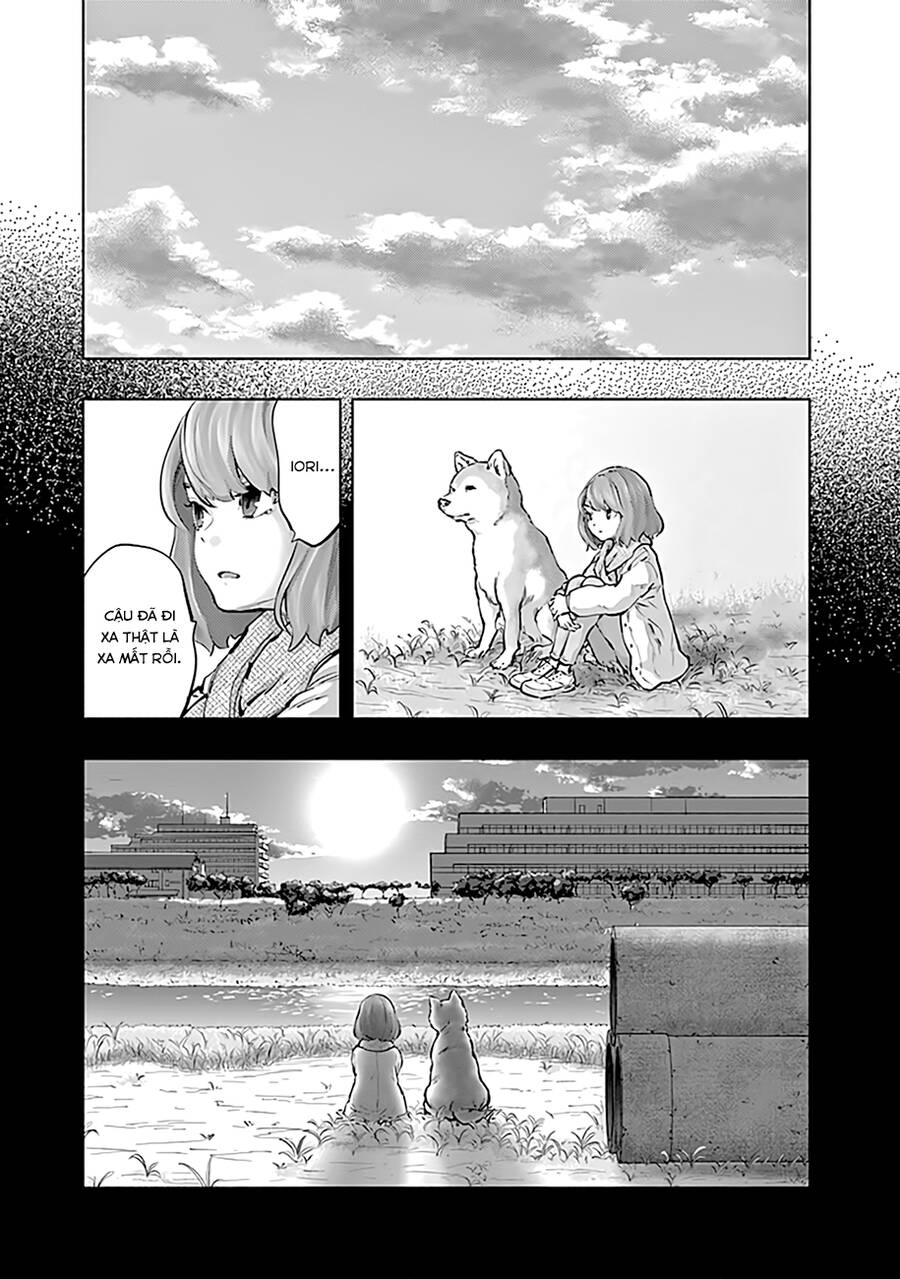 Radiation House Chapter 73 - 6