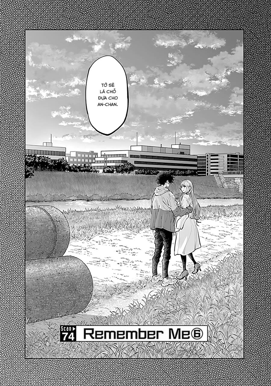 Radiation House Chapter 74 - 2