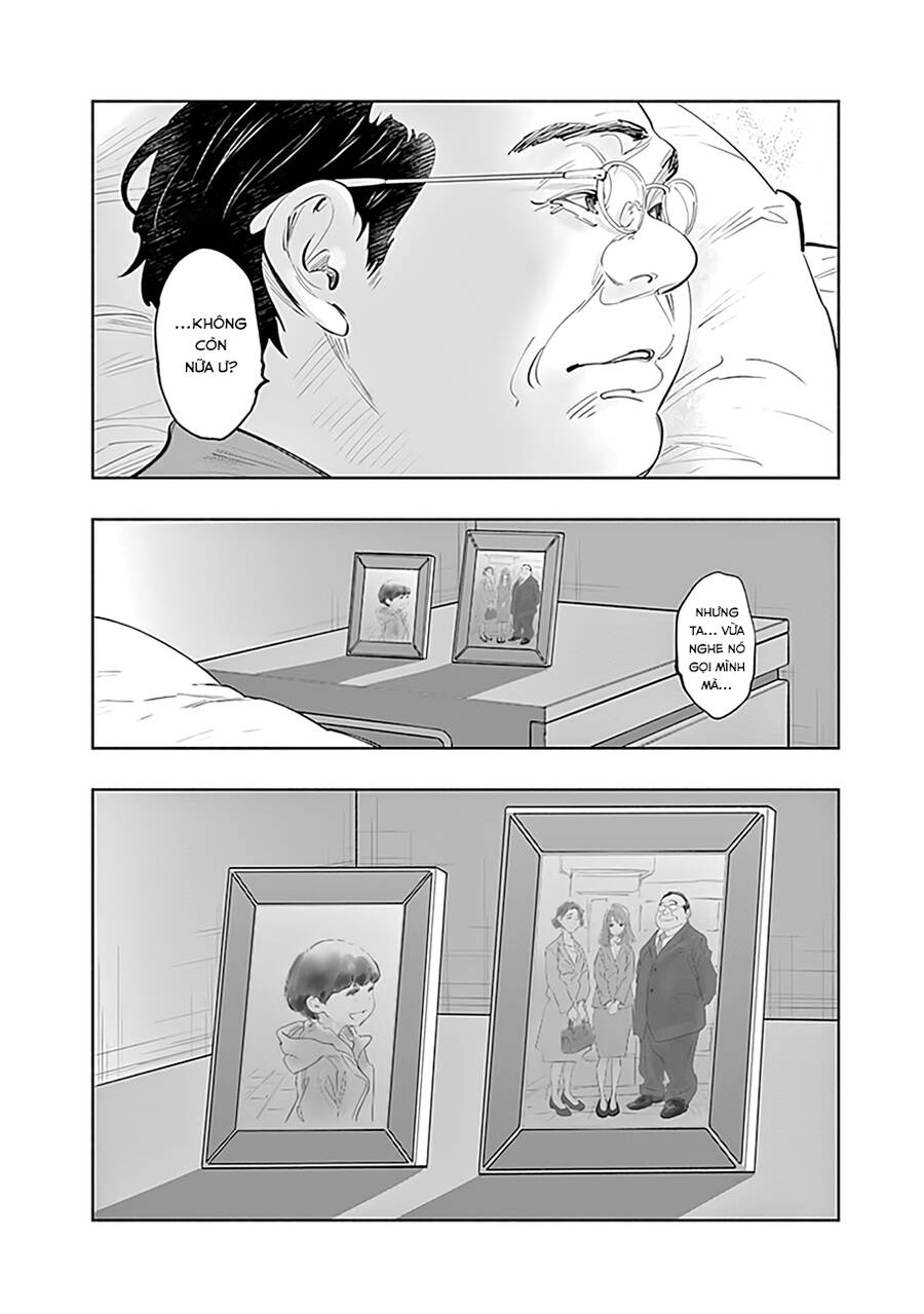 Radiation House Chapter 74 - 20