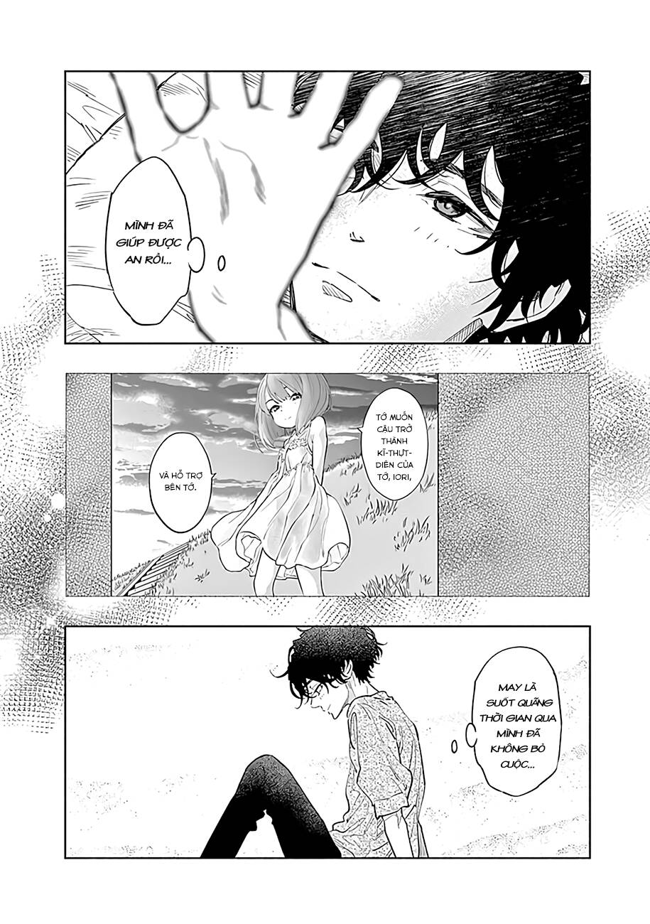 Radiation House Chapter 51 - 20