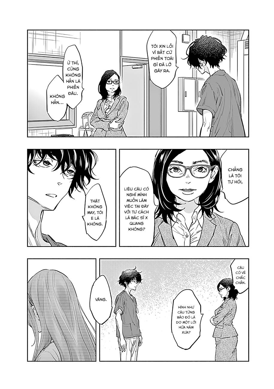 Radiation House Chapter 51 - 8