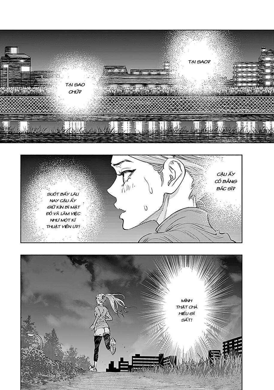 Radiation House Chapter 51 - 10