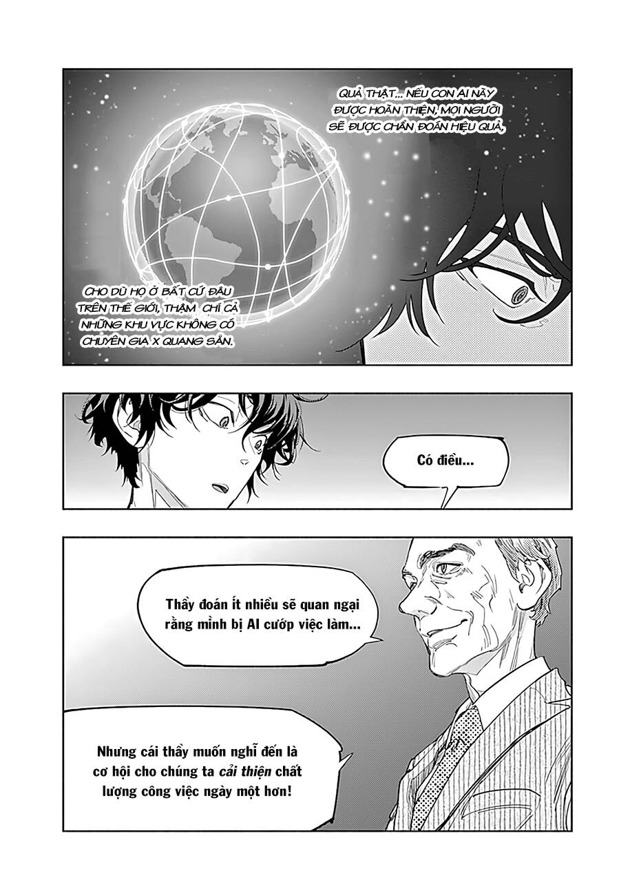 Radiation House Chapter 52 - 13