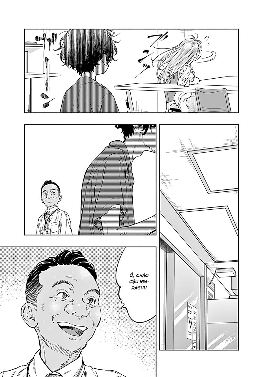 Radiation House Chapter 53 - 18