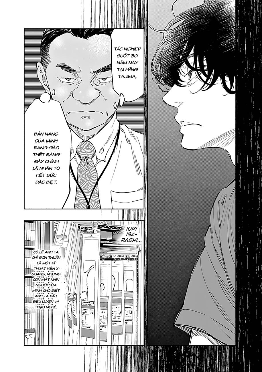 Radiation House Chapter 53 - 10
