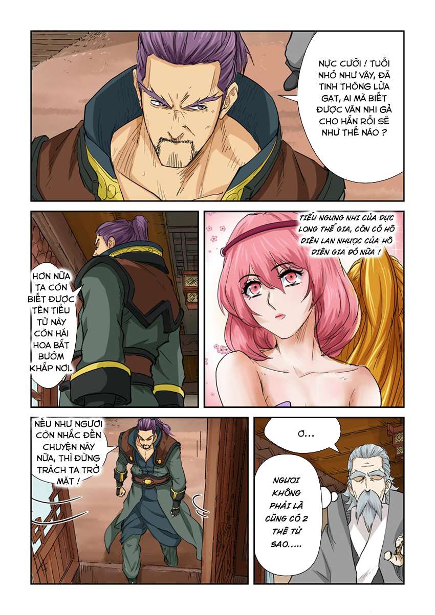 Yêu Thần Ký Chapter 120 - 6