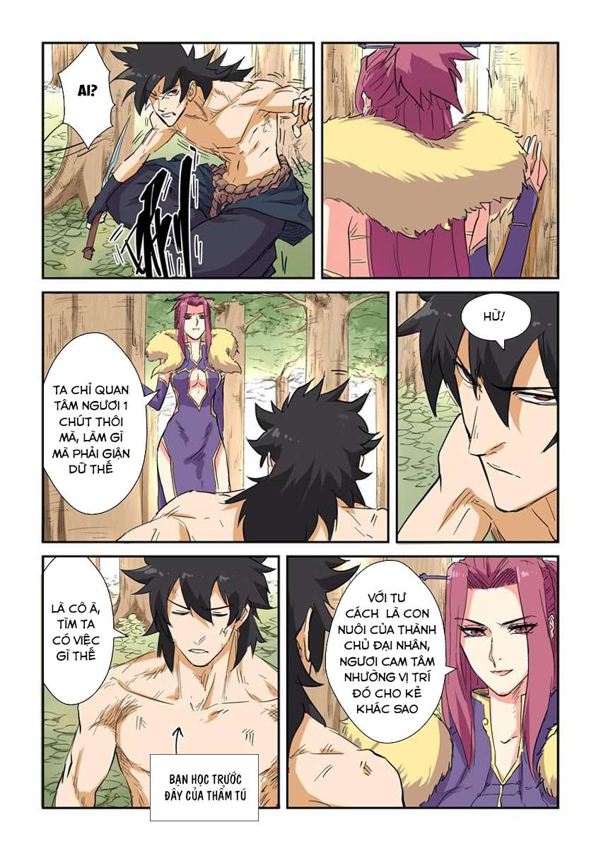 Yêu Thần Ký Chapter 145 - 5