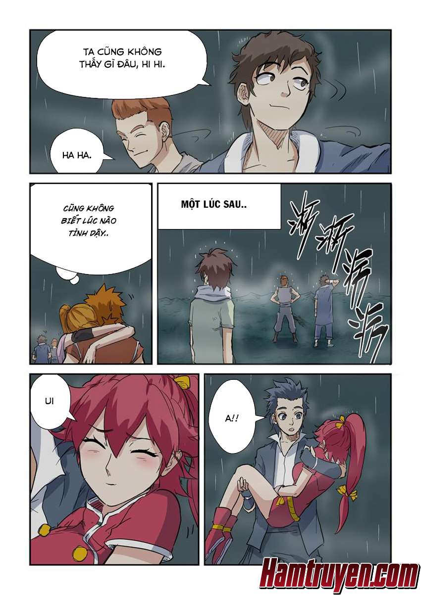 Yêu Thần Ký Chapter 149 - 11