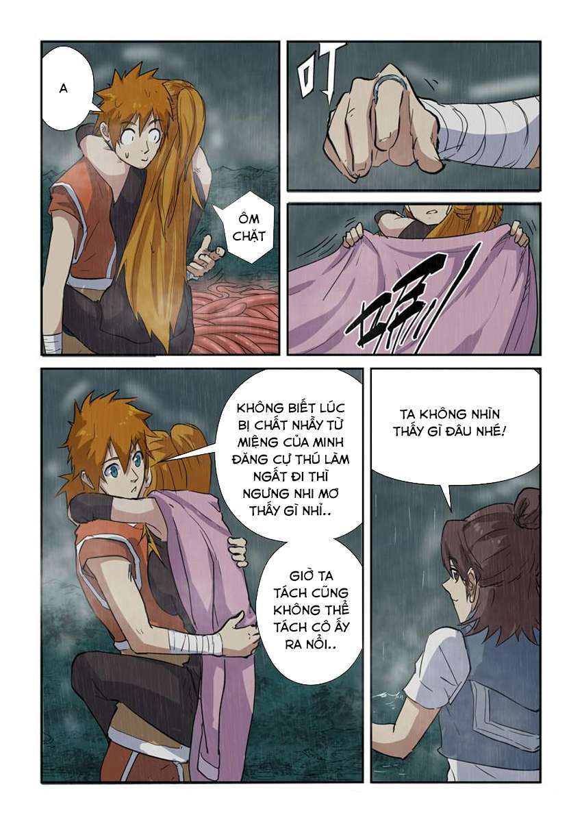 Yêu Thần Ký Chapter 149 - 10