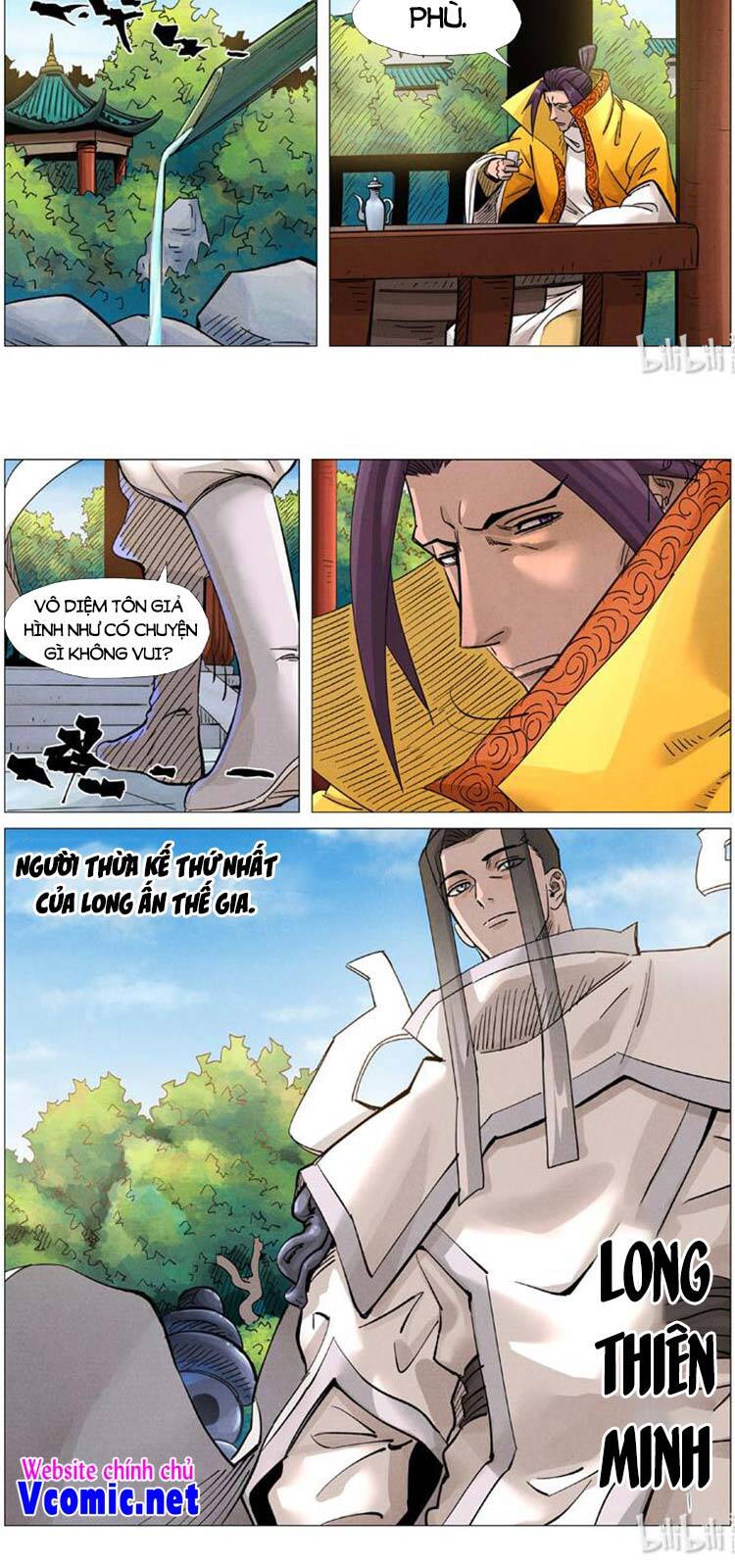 Yêu Thần Ký Chapter 378 - 3