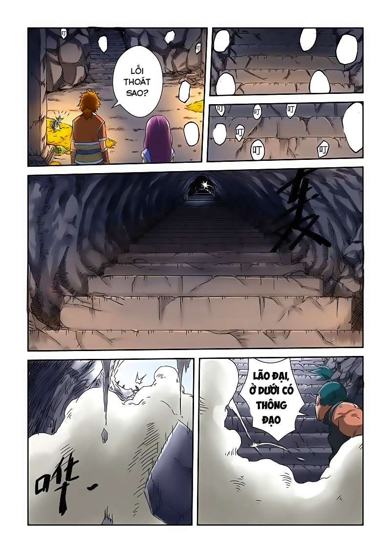 Yêu Thần Ký Chapter 67 - 6