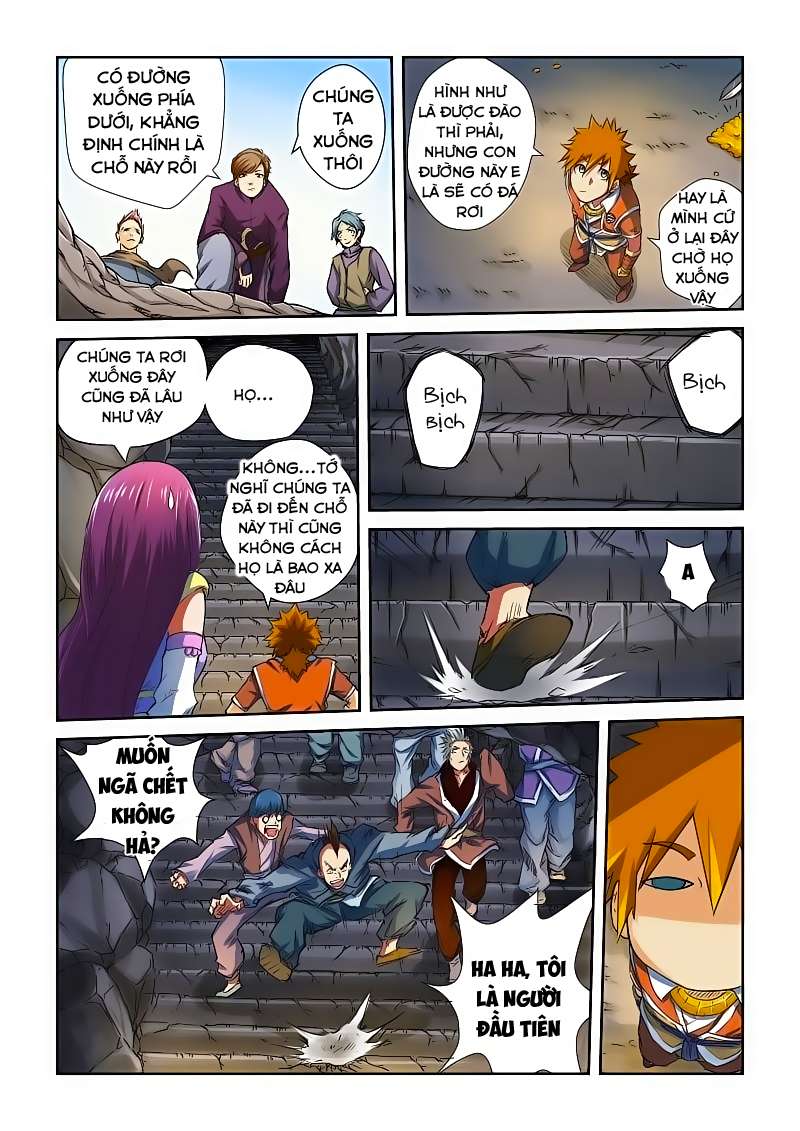 Yêu Thần Ký Chapter 67 - 7