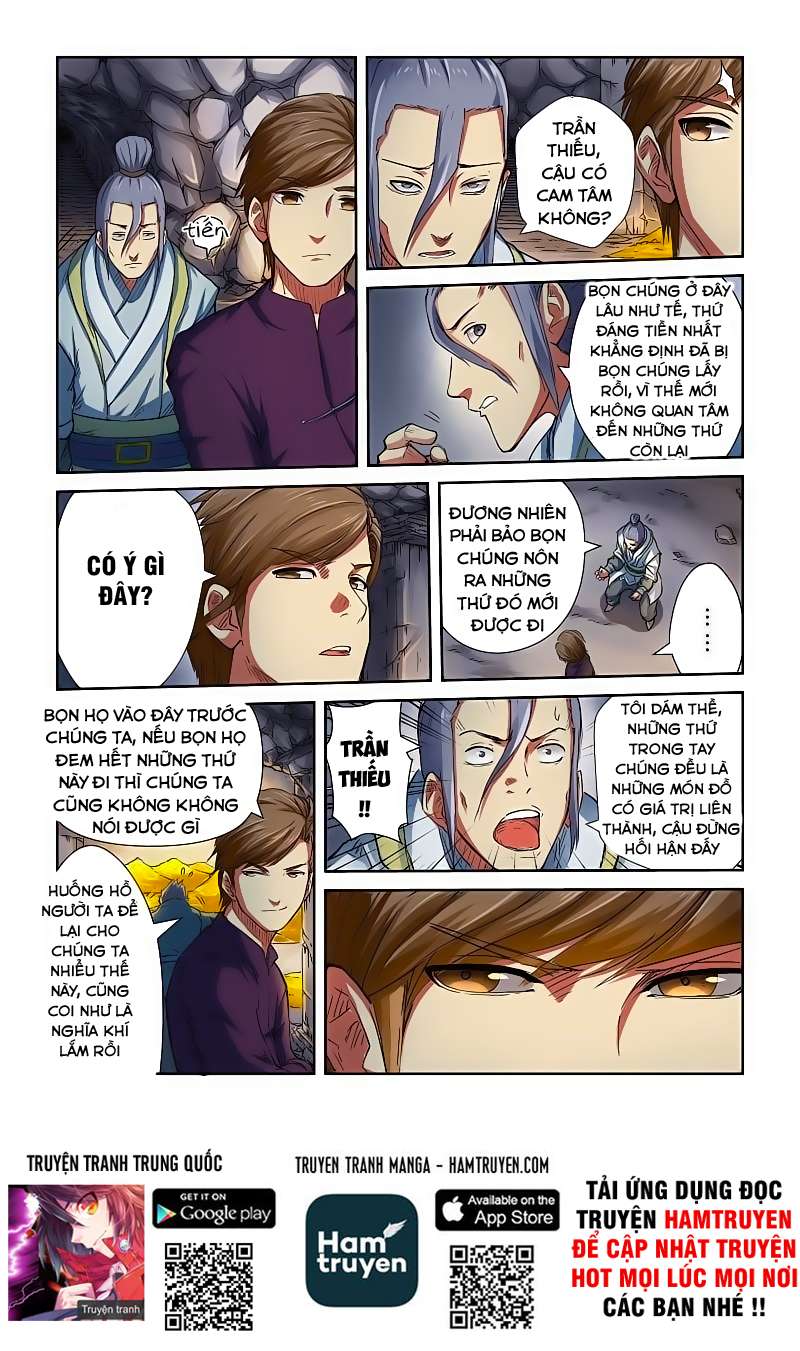 Yêu Thần Ký Chapter 67 - 10