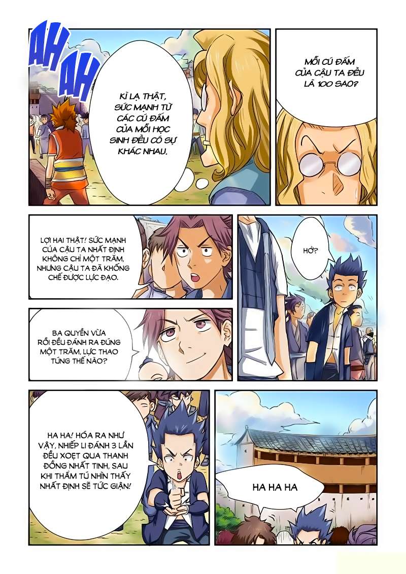 Yêu Thần Ký Chapter 84 - 2