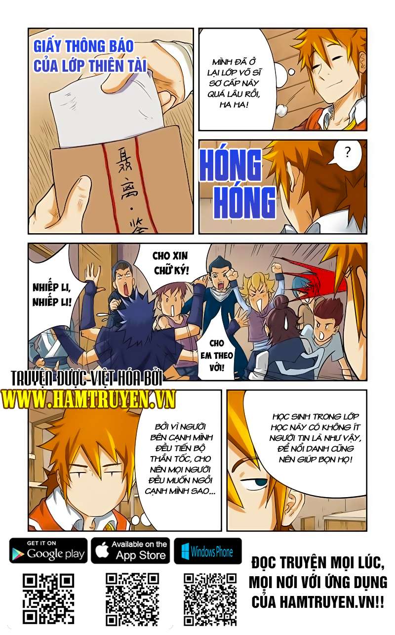 Yêu Thần Ký Chapter 84 - 9