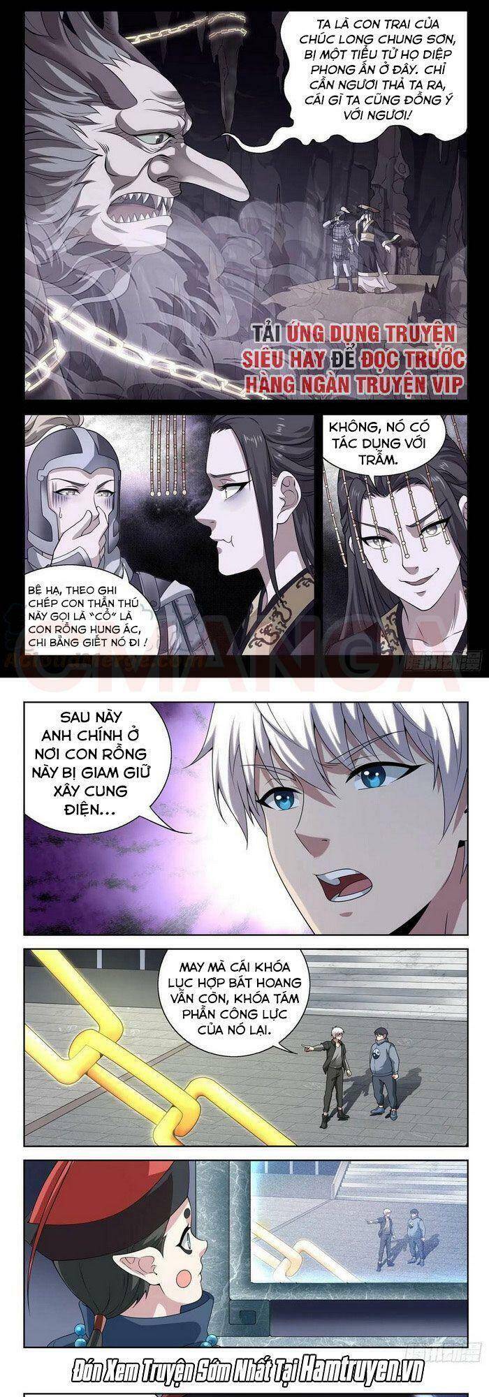 Đô Thị Phong Thần Chapter 117 - 2