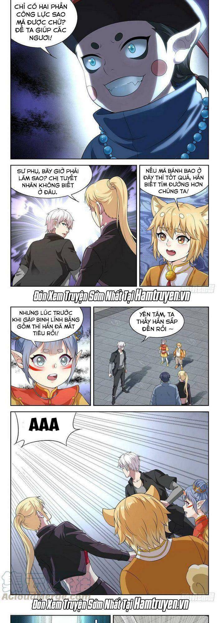 Đô Thị Phong Thần Chapter 117 - 3