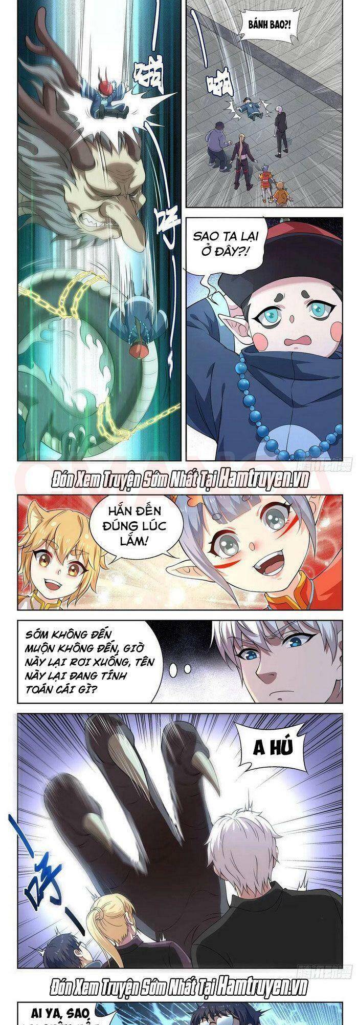 Đô Thị Phong Thần Chapter 117 - 4