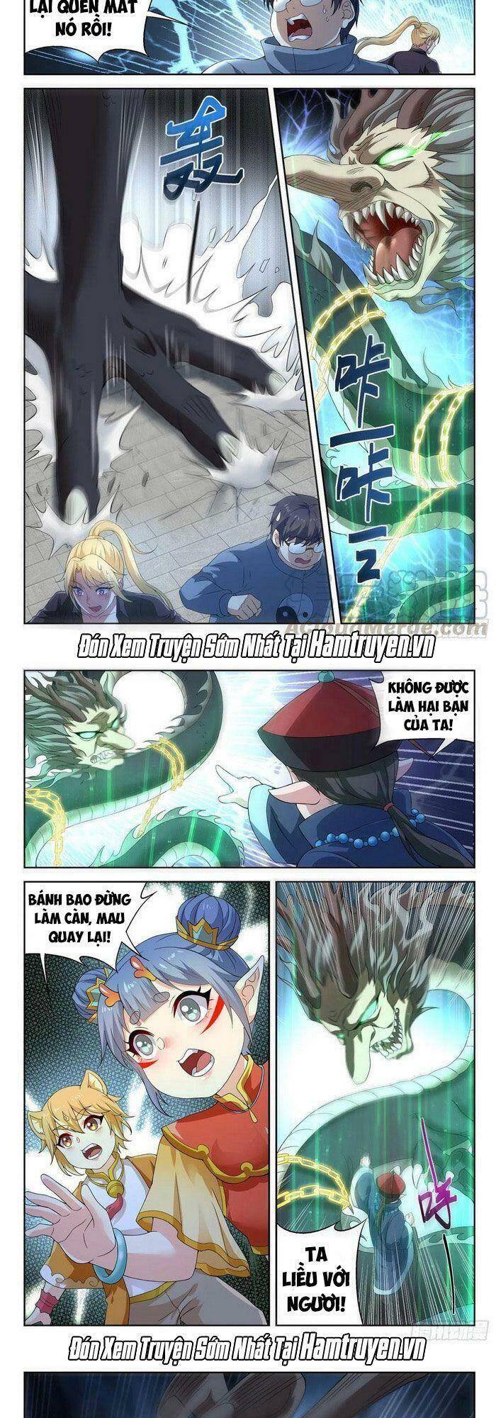 Đô Thị Phong Thần Chapter 117 - 5