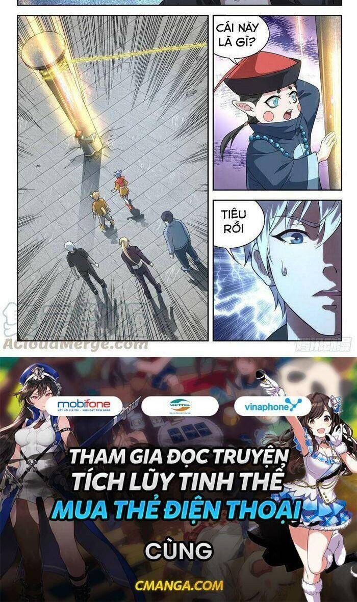 Đô Thị Phong Thần Chapter 117 - 7