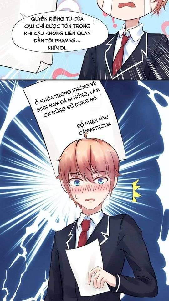 Bad Girlds Chapter 4 - 11