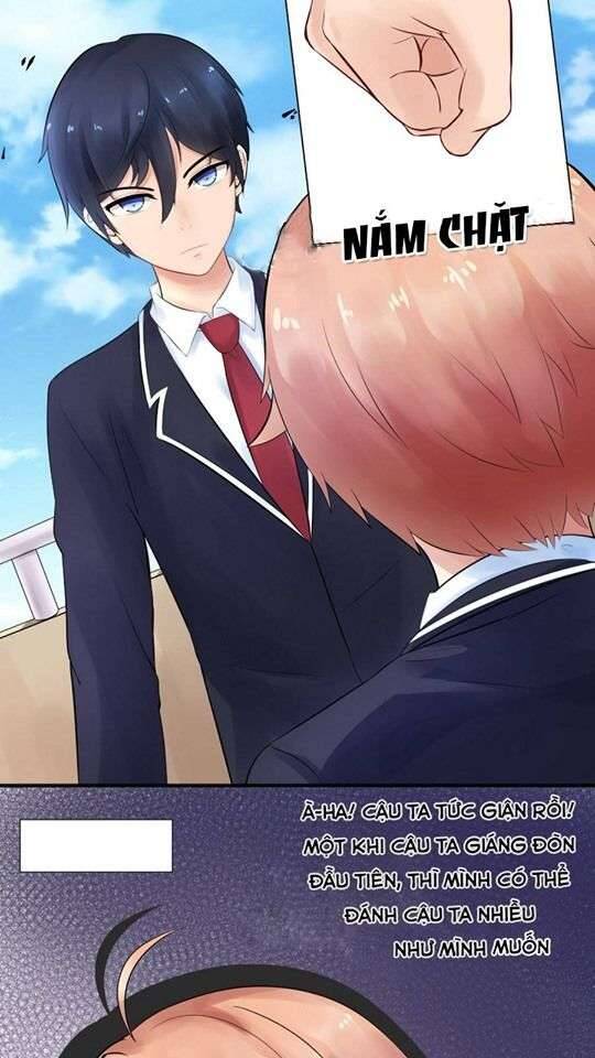 Bad Girlds Chapter 4 - 4