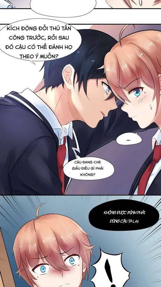 Bad Girlds Chapter 4 - 6