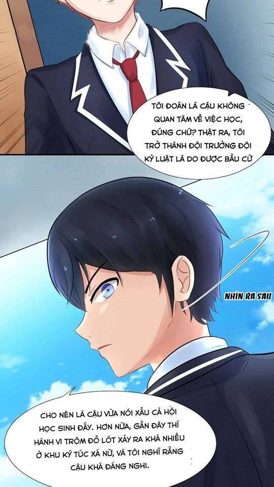 Bad Girlds Chapter 4 - 7