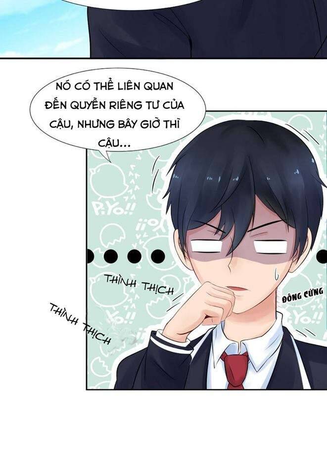 Bad Girlds Chapter 4 - 8