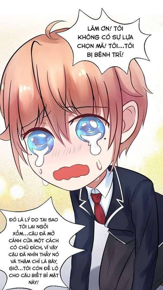 Bad Girlds Chapter 4 - 9