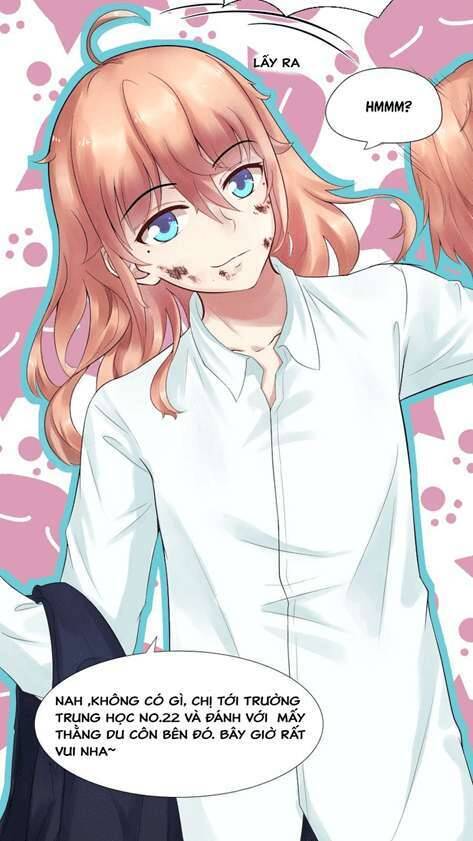 Bad Girlds Chapter 5 - 12