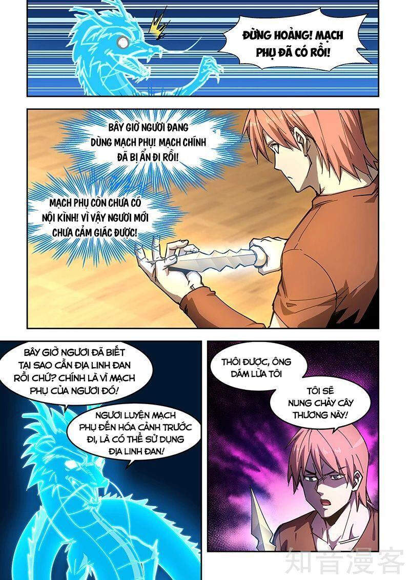 Đào Hoa Bảo Điển Chapter 439 - 2