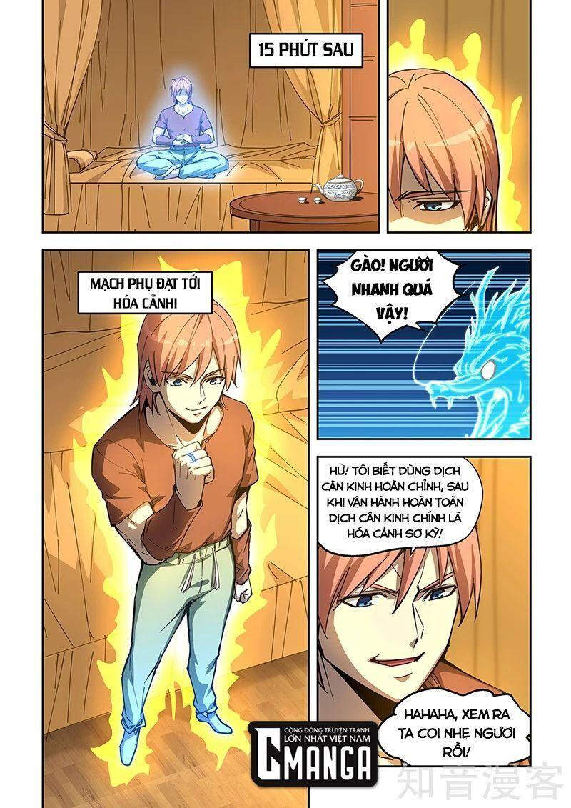 Đào Hoa Bảo Điển Chapter 439 - 3