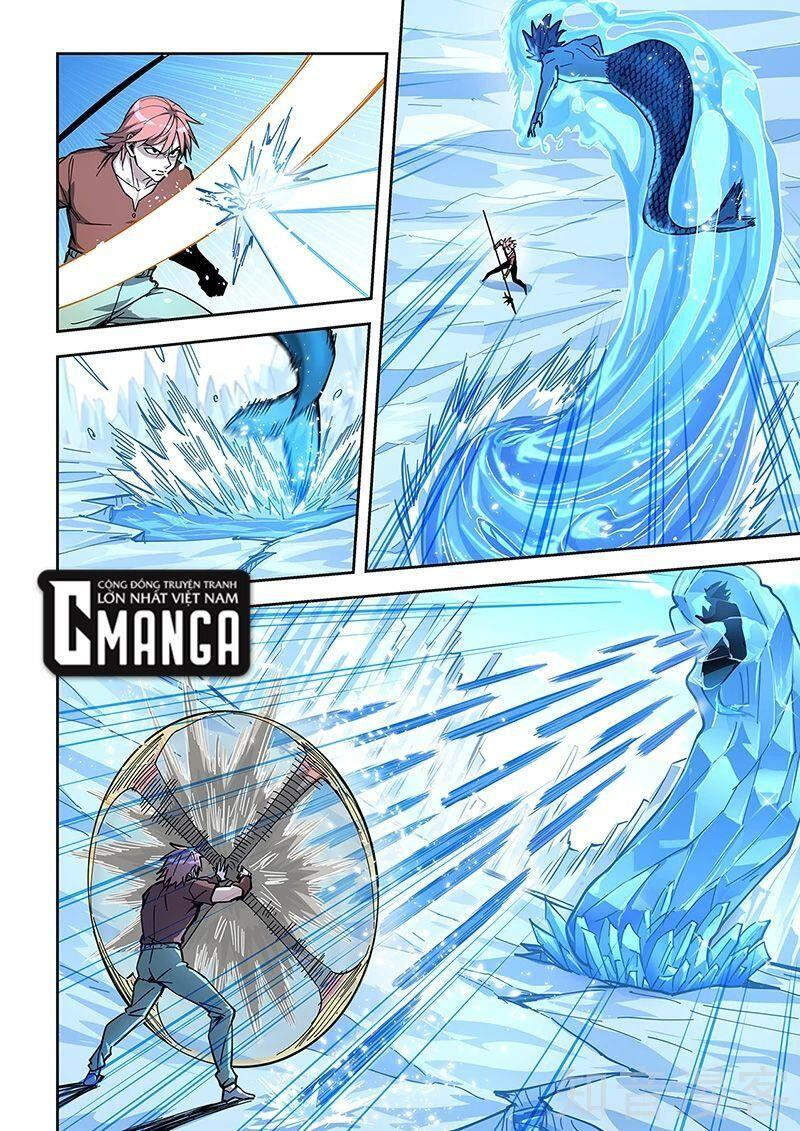 Đào Hoa Bảo Điển Chapter 440 - 3