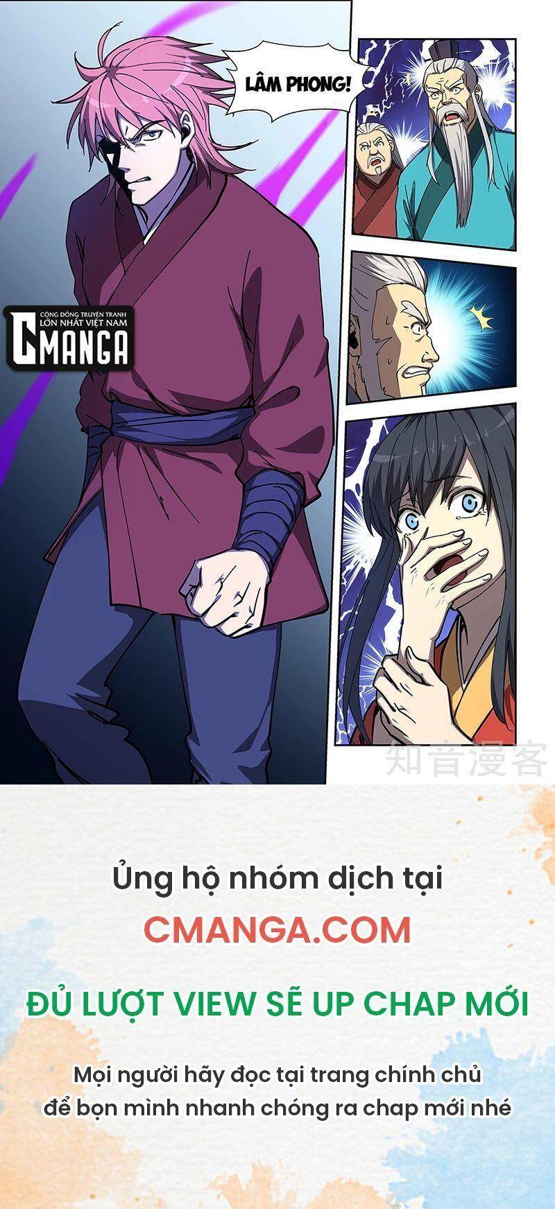 Đào Hoa Bảo Điển Chapter 453 - 8