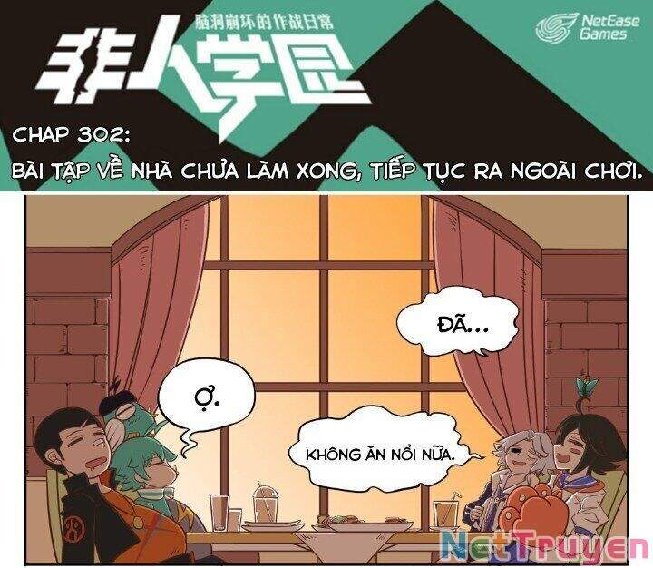 Học Viện Phi Nhân Chapter 301.3 - 13