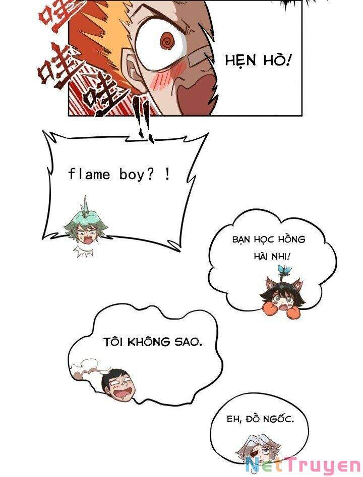 Học Viện Phi Nhân Chapter 301.3 - 16
