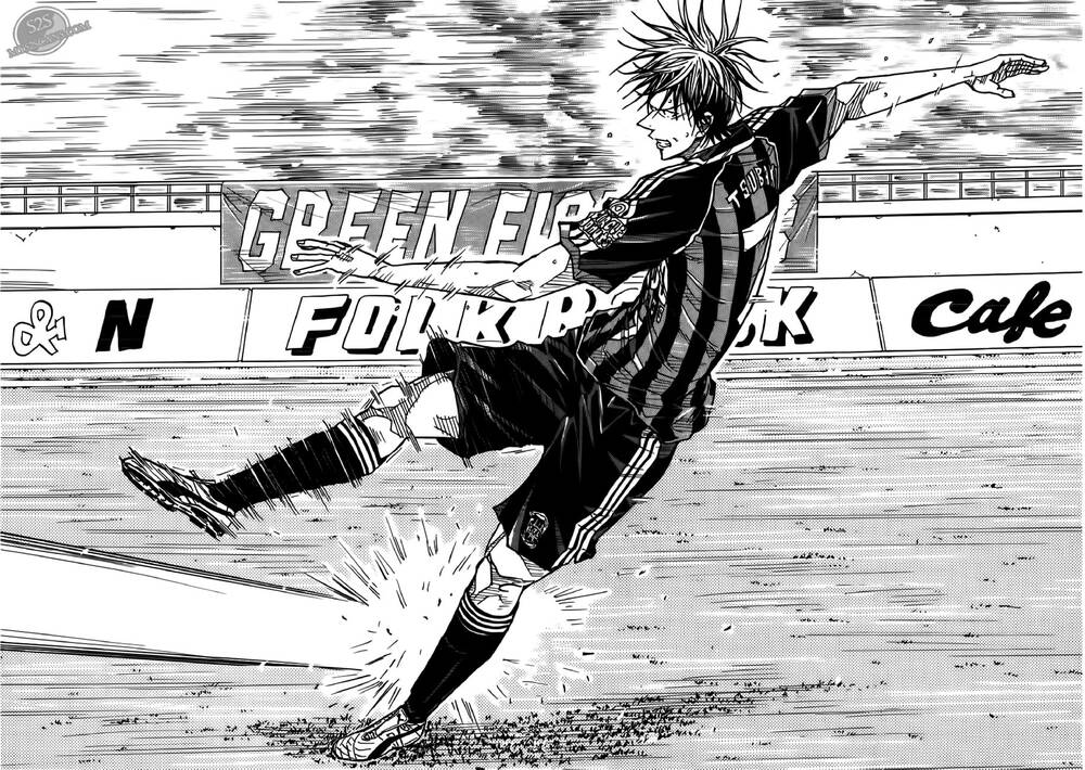 Giant Killing Chapter 109 - 7