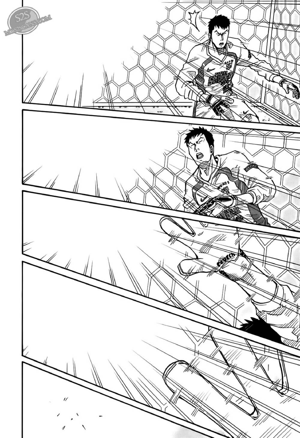 Giant Killing Chapter 109 - 8