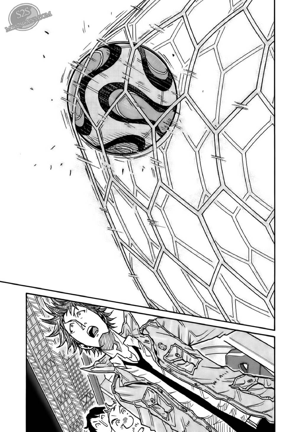 Giant Killing Chapter 109 - 9