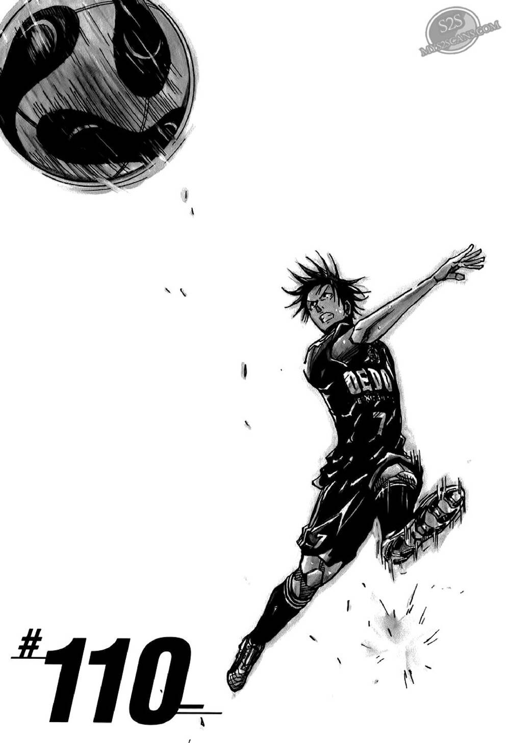 Giant Killing Chapter 110 - 3