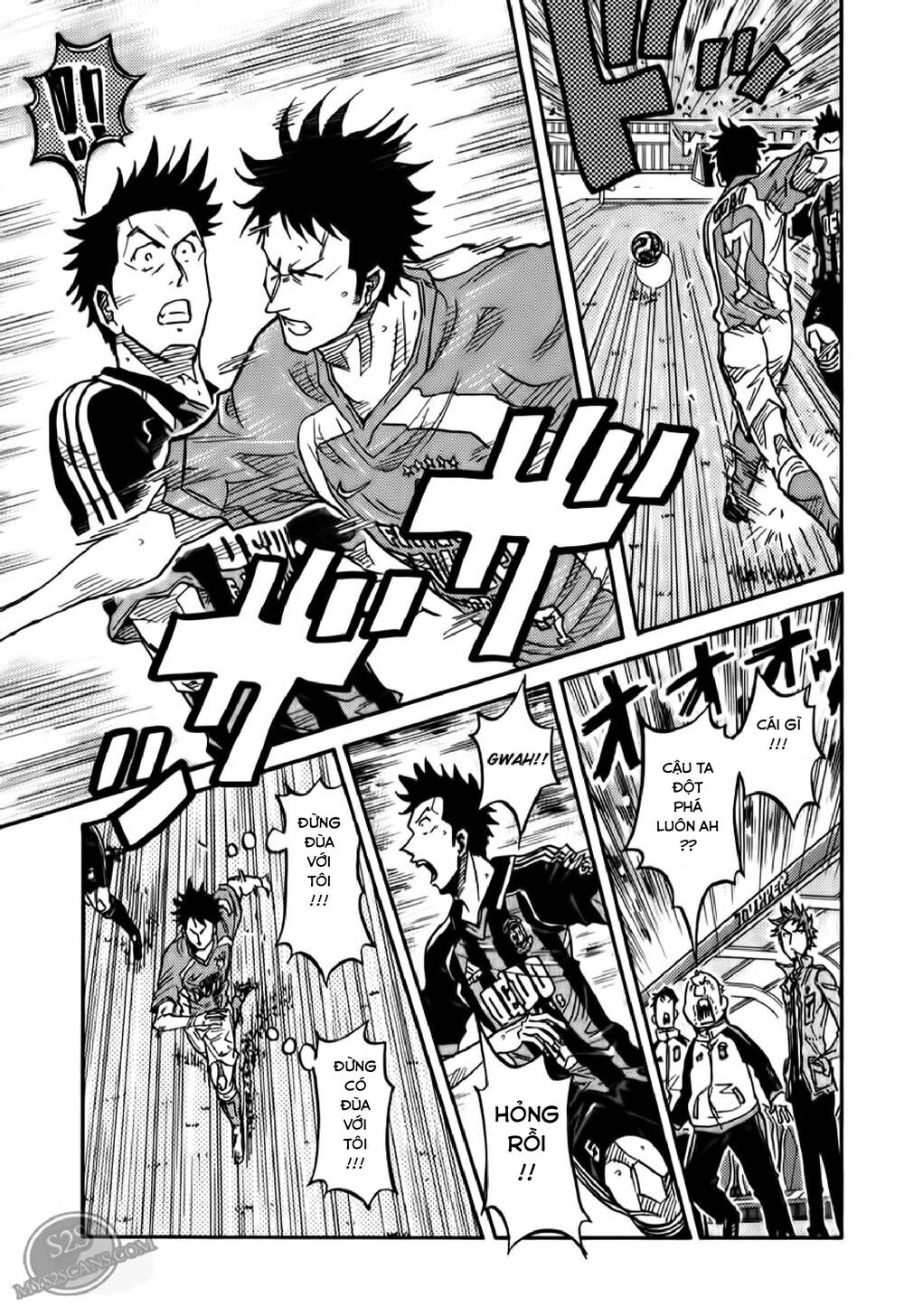 Giant Killing Chapter 113 - 20