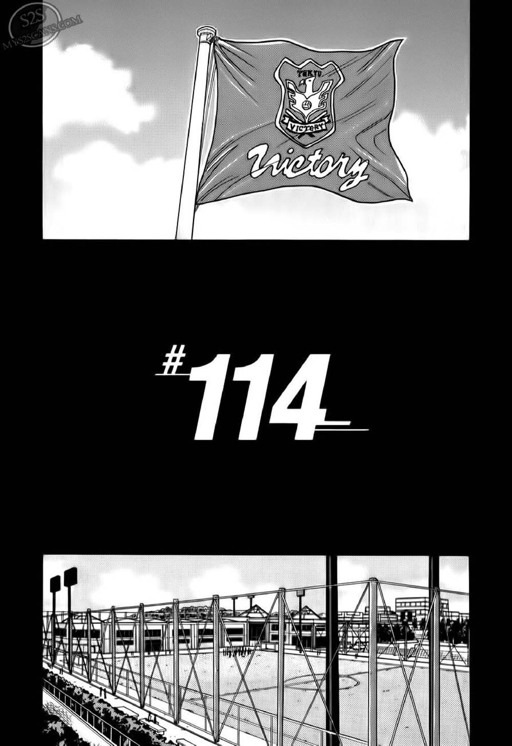 Giant Killing Chapter 114 - 2