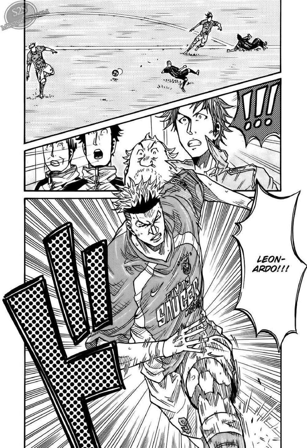 Giant Killing Chapter 114 - 15