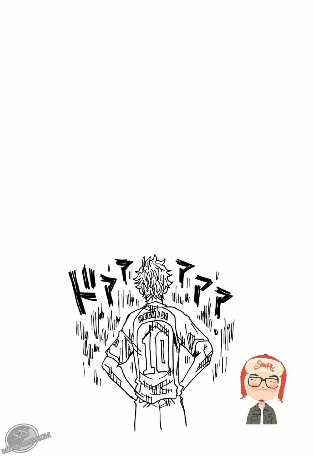 Giant Killing Chapter 115 - 22