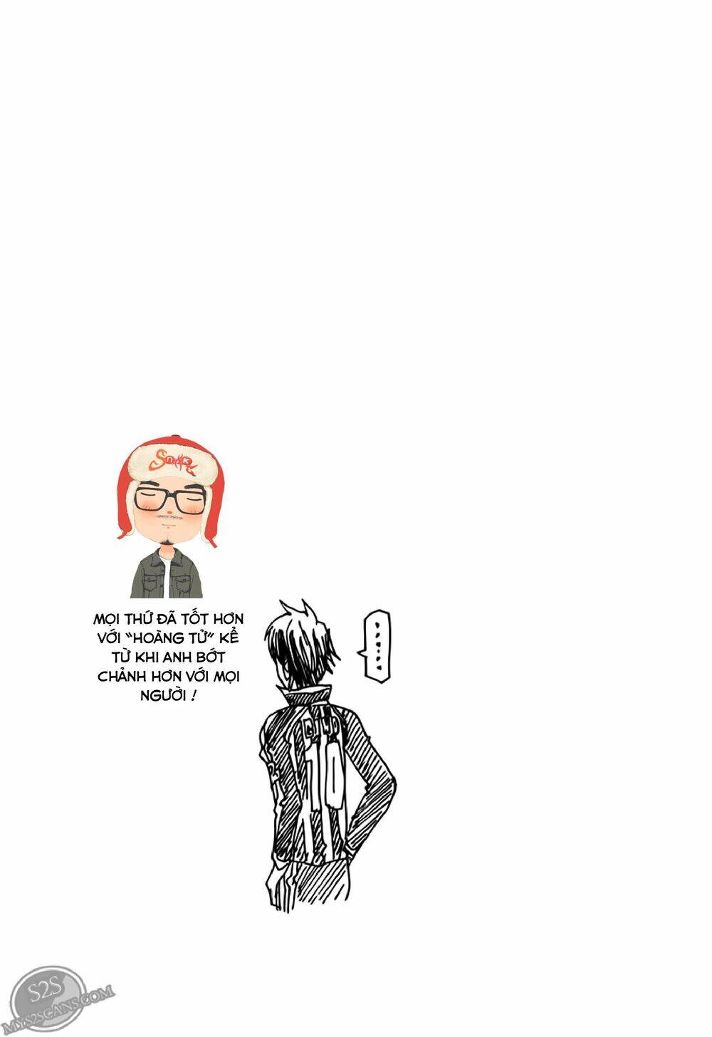 Giant Killing Chapter 116 - 21