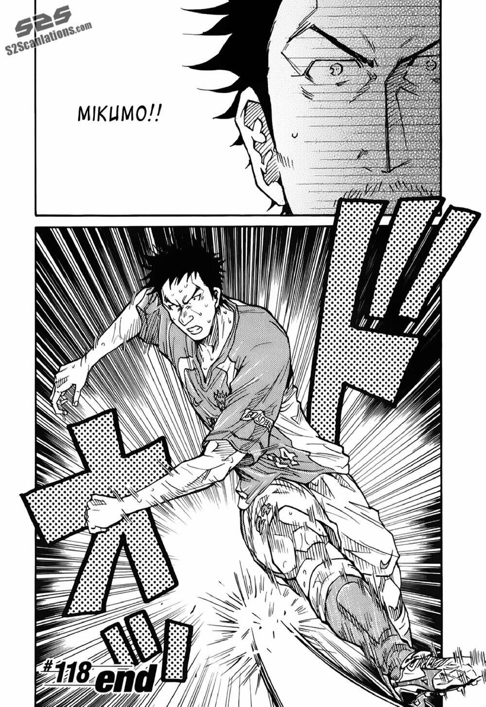 Giant Killing Chapter 118 - 25