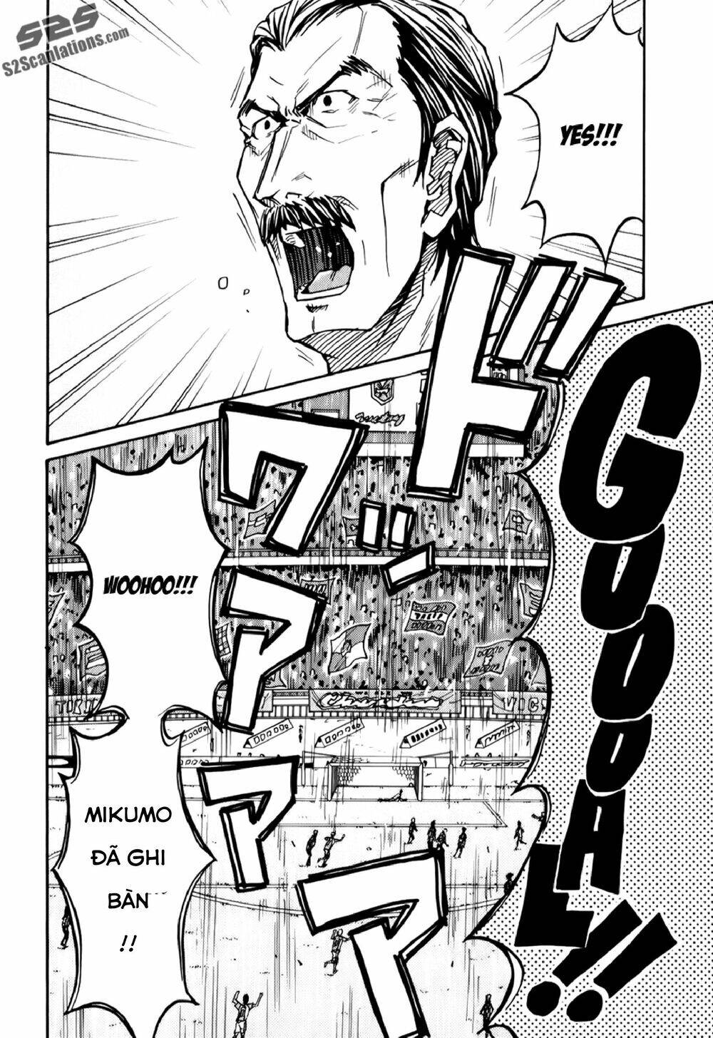 Giant Killing Chapter 119 - 6