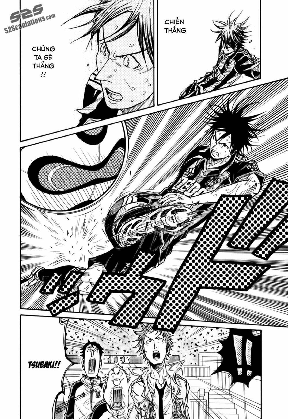 Giant Killing Chapter 121 - 19