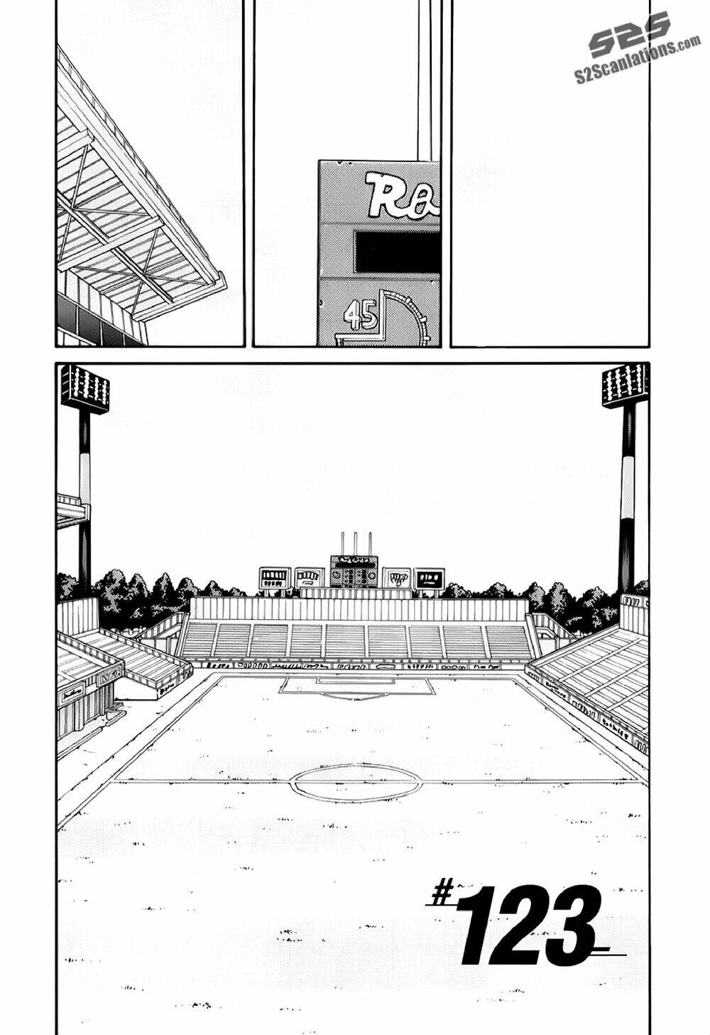 Giant Killing Chapter 123 - 7